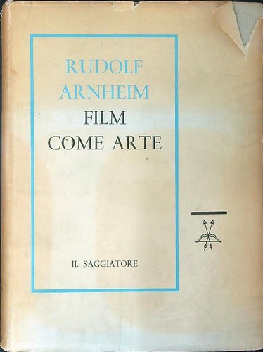 Film come arte - film, rudolf