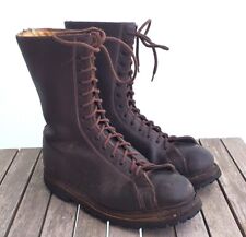 Stivaletti da lancio vintage Paracadutisti Folgore E.I. del 1992 tg. 42 usati