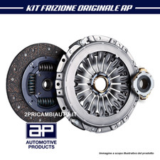 KIT FRIZIONE 3PZ ORIGINALE AP