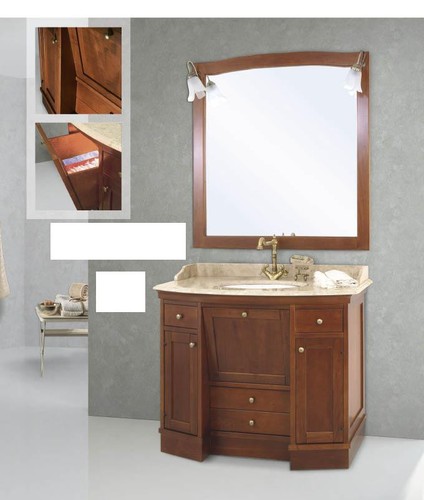 Arredo bagno classico roma - bagno,