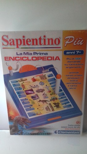 Sapientino più mia - sapientino, la