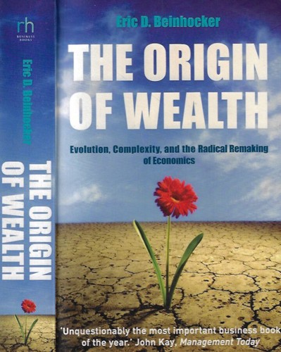 The origin wealth - the,