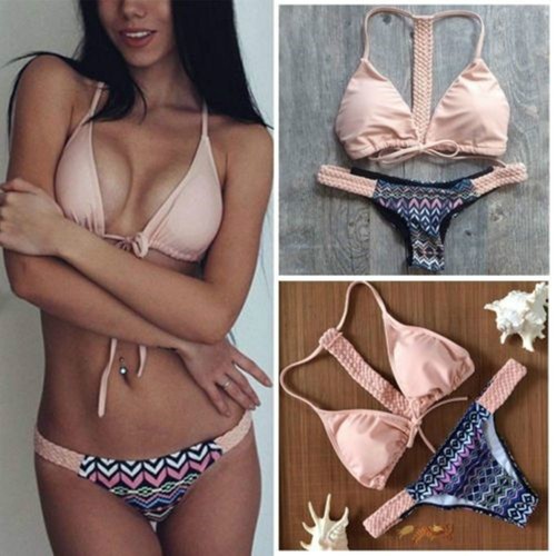 Costume bagno stampa - costume,