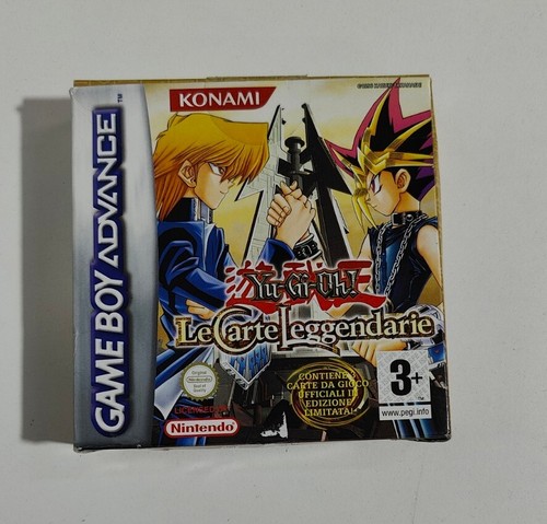 Le carte leggendarie - carte,