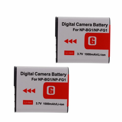 Batteria bg1 per sony - 2x,