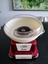 Ariete Macchina per lo zucchero filato 2973 Cotton candy party time rosso Rotex