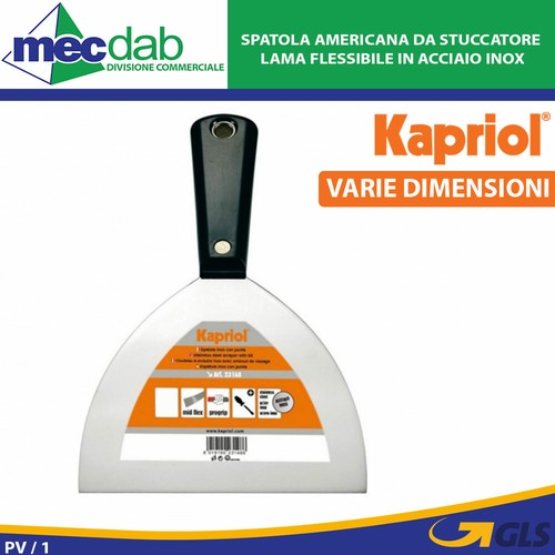 Spatola americana - spatola, da