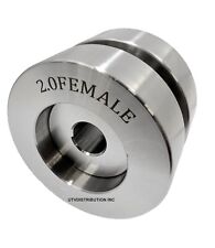 Dimple Die 2" high grade