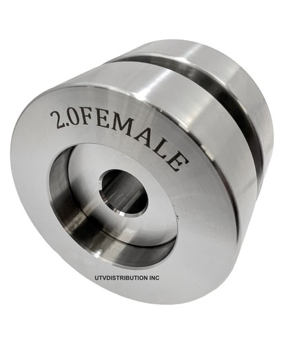 Dimple die high grade - 2",