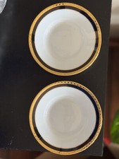 Set di 2 piccoli piatti da