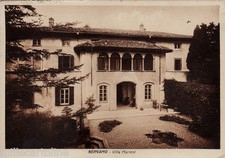 #BERGAMO: VILLA MARIENI