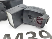 Canon 420EX Speedlite flash /