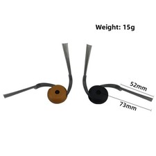 Confezione 2 Spazzole Laterali