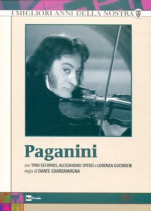Paganini dvd usato - ,