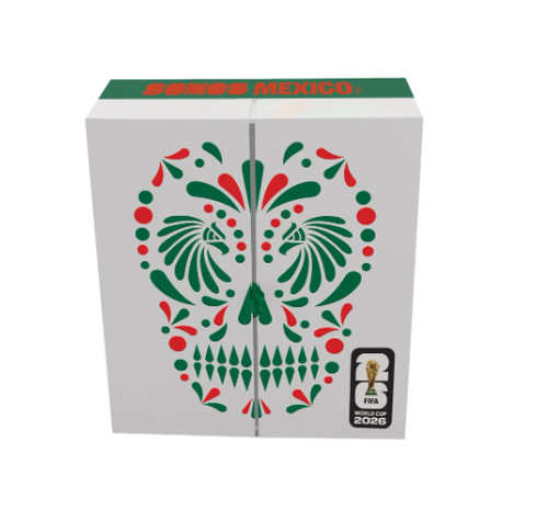 Panini limited edition box - limited,