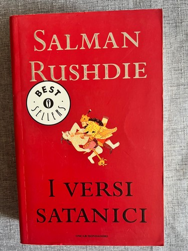 Salman rushdie i - -, versi