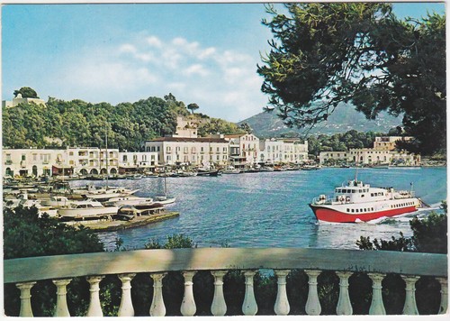 Porto ischia napoli - d'ischia,