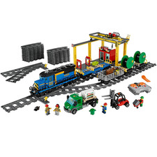 LEGO CITY 60052 Set Treno