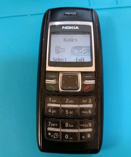 Telefono cellulare nokia 1600 - cellulare,