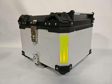 Bauletto moto 55l alluminio - 55l, in