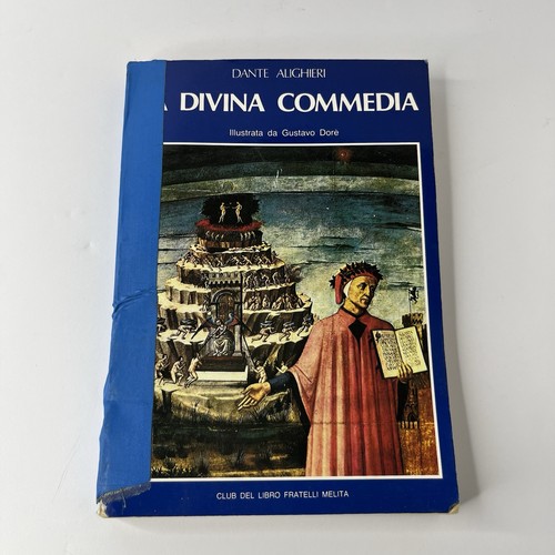 Divina commedia alighieri - la,