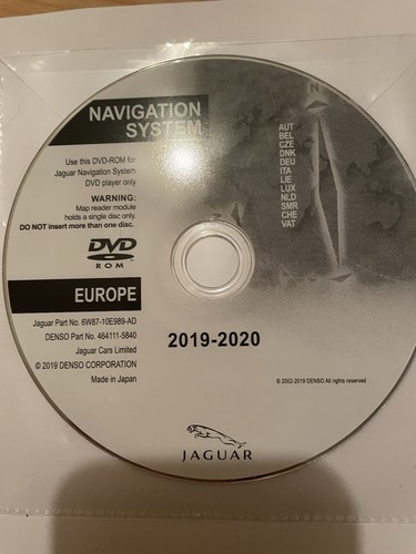 Dvd navigazione originale - dvd,