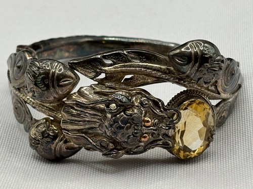 Bracciale vintage 925 sterling - 925,
