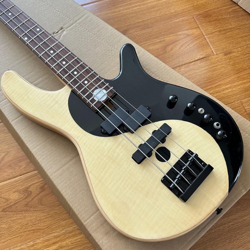 Basso elettrico personalizzato - basso,