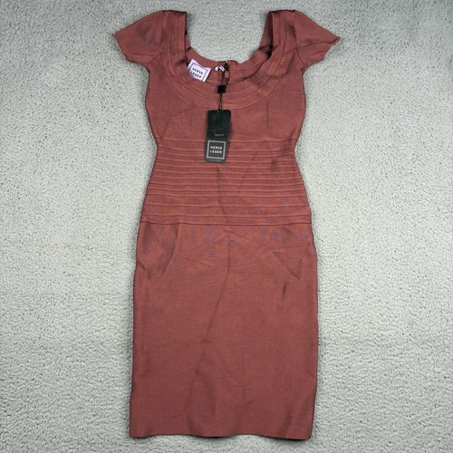 Abito midi herve - midi, leger