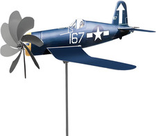 Aereo Banderuola - Banderuola in Metallo | Banderuola Segnavento a Forma Di Aere