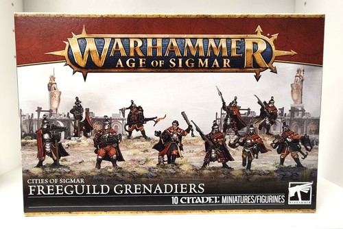Warhammer age sigmar - warhammer, of