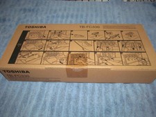 Toshiba TB-FC330 Waste