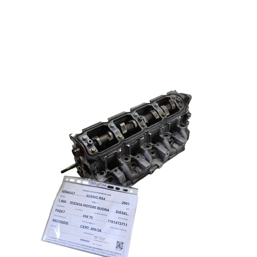 Testata per renault scenic - testata,