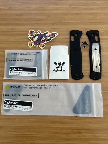 Bilancia modulatore benchmade - bilancia,