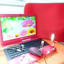 XXL SET Sony Vaio EA NEON