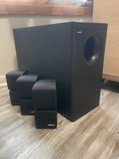 Bose Acoustimass 7 - Sistema