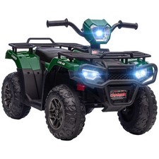 HOMCOM Quad per Bambini 3-5