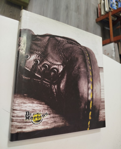 Martens airwair book - airwair,
