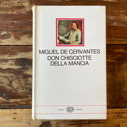 Cervantes don chisciotte - cervantes,