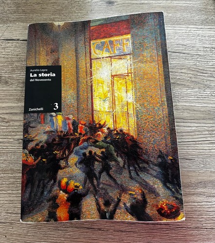 Storia del novecento vol - la,