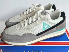 Le Coq Sportif Zenith - Galet / Bianco / Grigio - UK 9 / US 10 / EUR 43. R 1000 800
