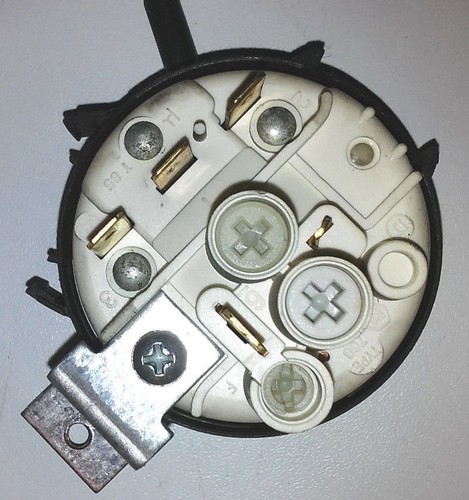 Scatola pressione per hoover - scatola, a
