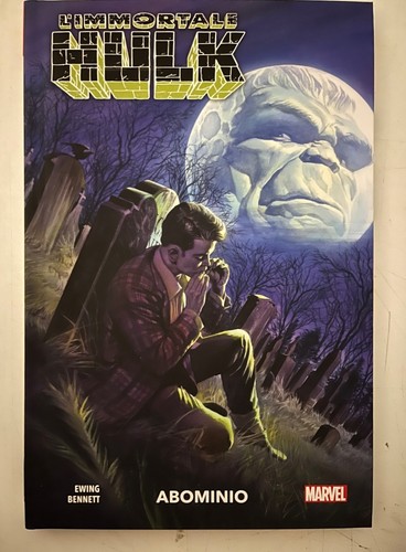 Immortale hulk volume - 4,