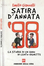 Satira d'annata. La storia di