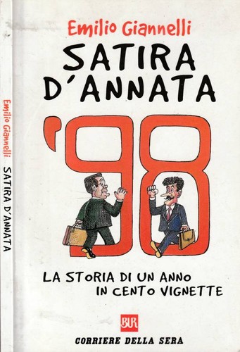 Satira annata storia - d'annata., la