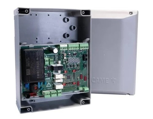 Quadro comando per cancelli - comando,