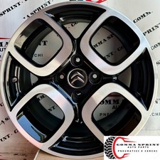 4 CERCHI IN LEGA ORIGINALI