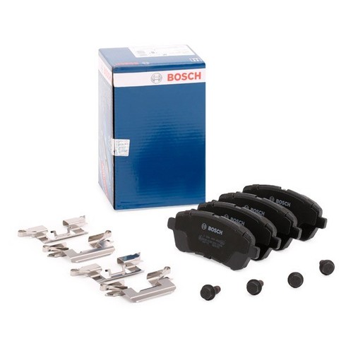Kit pastiglie freno - freno, a
