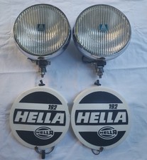 Fendinebbia HELLA rally Diametro 200mm