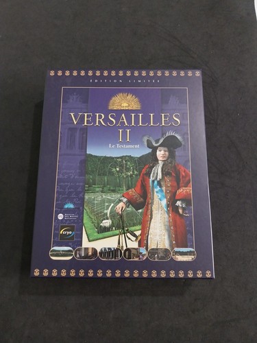 Versailles testament pc - ii,
